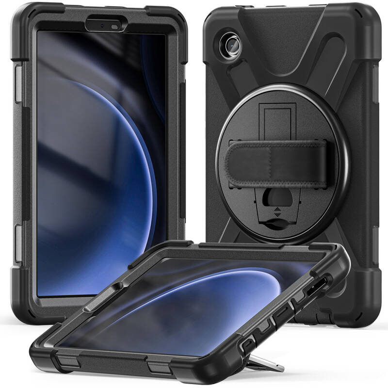 Galaxy Tab A9 Zore Defender Tablet Silikon - 2