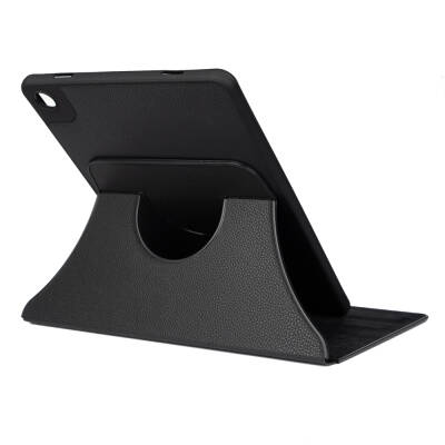 Galaxy Tab A9 Zore Fest Rotatable Stand Case - 8
