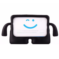 Galaxy Tab A9 Zore iBuy Tablet Case with Stand - 6