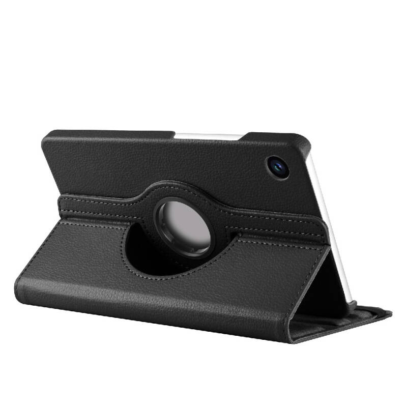 Galaxy Tab A9 Zore Rotatable Stand Case - 20