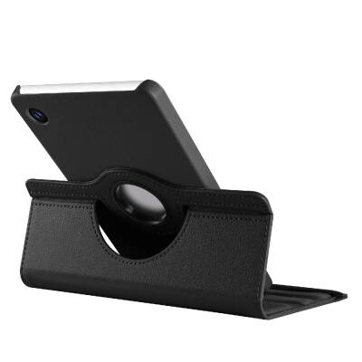 Galaxy Tab A9 Zore Rotatable Stand Case - 23