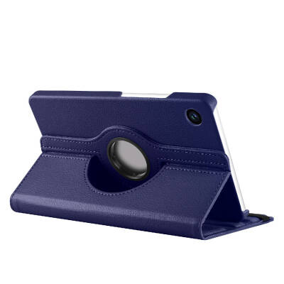 Galaxy Tab A9 Zore Rotatable Stand Case - 16