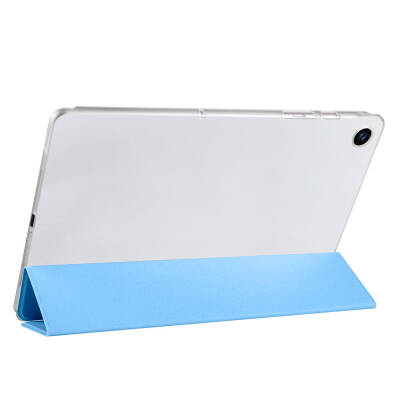 Galaxy Tab A9 Zore Smart Cover 1-1 Stand Case - 27