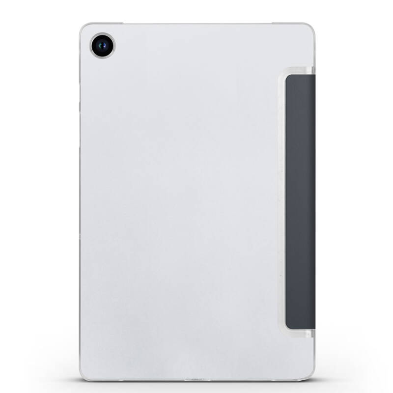 Galaxy Tab A9 Zore Smart Cover 1-1 Stand Case - 17