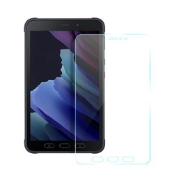 Galaxy Tab Active 3 T577 Zore Tablet Tempered Glass Screen Protector - 1
