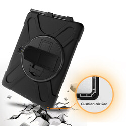 Galaxy Tab Active Pro T547 Zore Defender Tablet Silicon - 2