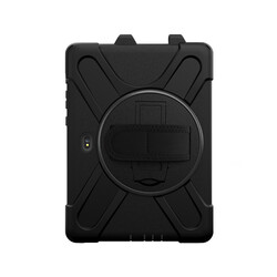 Galaxy Tab Active Pro T547 Zore Defender Tablet Silicon - 5