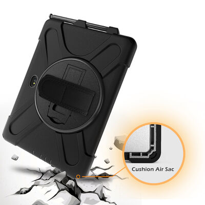 Galaxy Tab Active Pro T547 Zore Defender Tablet Silikon - 2