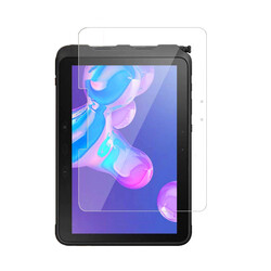 Galaxy Tab Active Pro T547 Zore Tablet Tempered Glass Screen Protector - 1