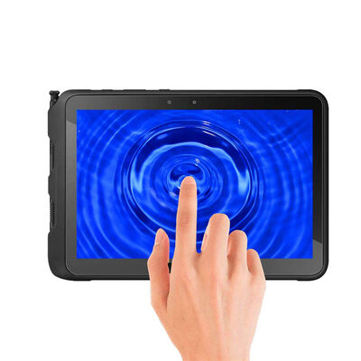 Galaxy Tab Active Pro T547 Zore Tablet Temperli Cam Ekran Koruyucu - 7