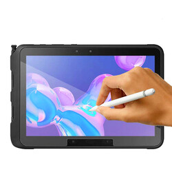 Galaxy Tab Active Pro T547 Zore Tablet Temperli Cam Ekran Koruyucu - 8
