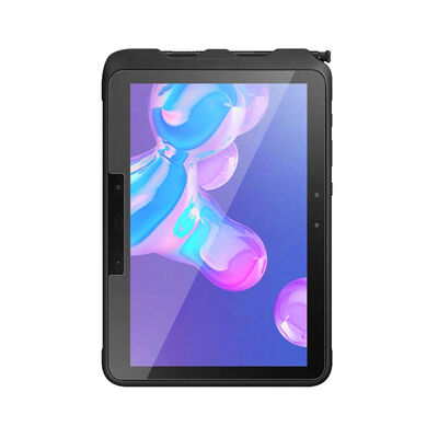 Galaxy Tab Active Pro T547 Zore Tablet Temperli Cam Ekran Koruyucu - 3
