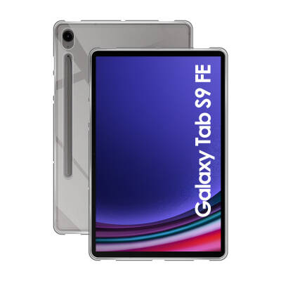 Galaxy Tab S10 FE Case Zore Tablet Super Silicone Cover - 3