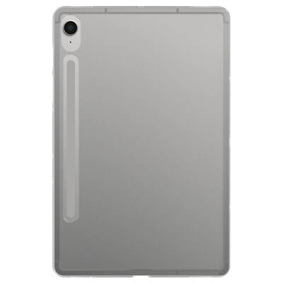 Galaxy Tab S10 FE Case Zore Tablet Super Silicone Cover - 1