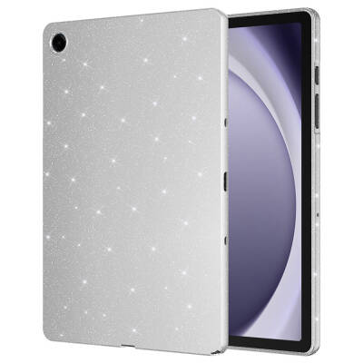 Galaxy Tab S10 FE Glittery Shiny Look Zore Tablet Cotton Case - 12