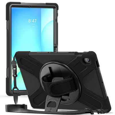 Galaxy Tab S10 FE Plus Zore Defender Tablet Silikon - 1