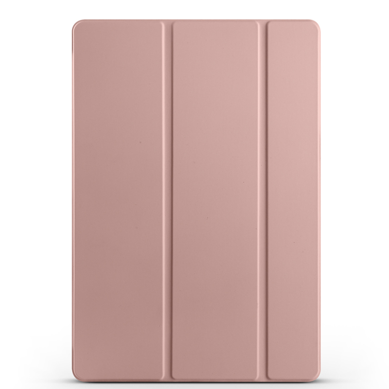 Galaxy Tab S10 FE Plus Zore Smart Cover Kalem Bölmeli Standlı 1-1 Kılıf - 3