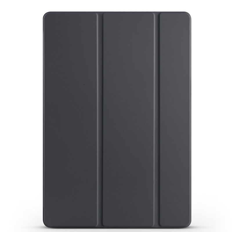 Galaxy Tab S10 FE Plus Zore Smart Cover Kalem Bölmeli Standlı 1-1 Kılıf - 1