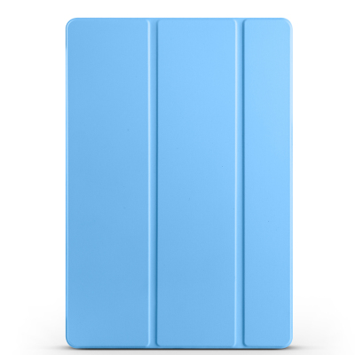 Galaxy Tab S10 FE Plus Zore Smart Cover Kalem Bölmeli Standlı 1-1 Kılıf - 11