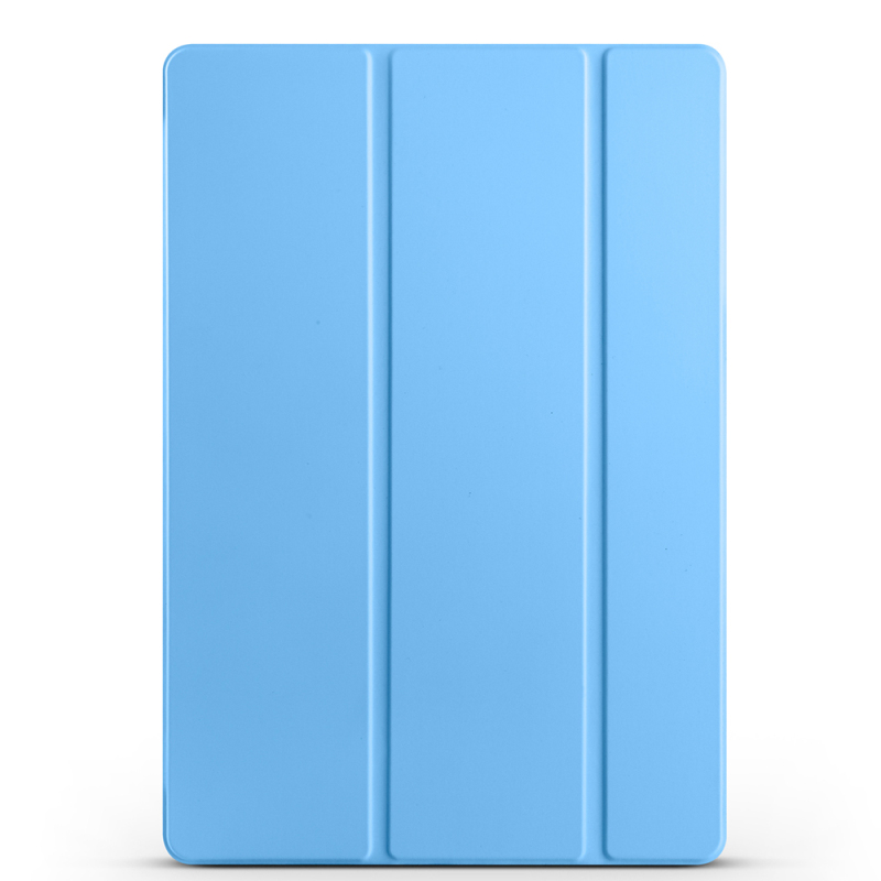 Galaxy Tab S10 FE Plus Zore Smart Cover Kalem Bölmeli Standlı 1-1 Kılıf - 11