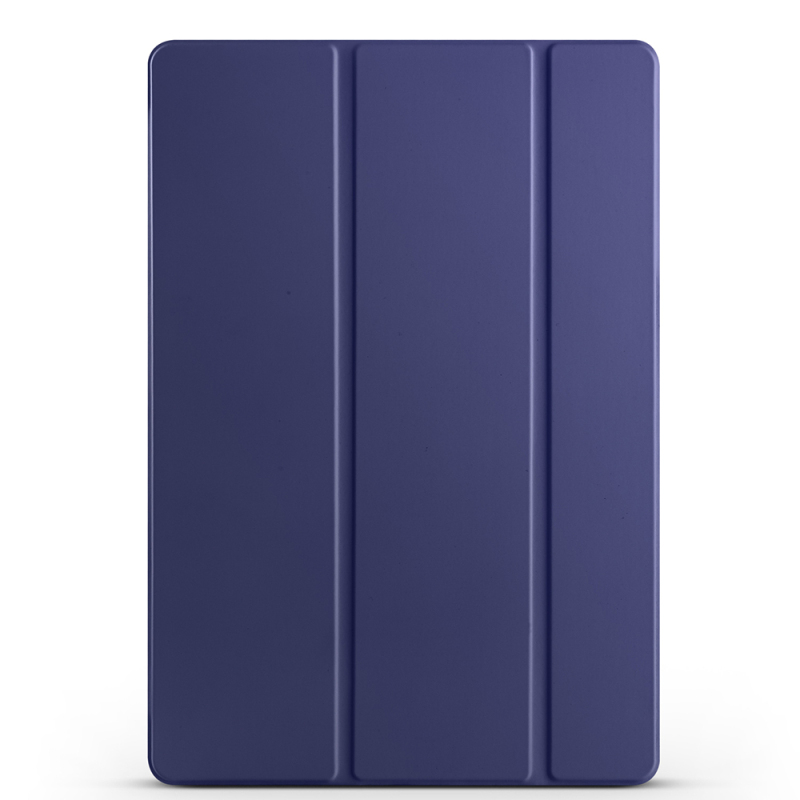 Galaxy Tab S10 FE Plus Zore Smart Cover Kalem Bölmeli Standlı 1-1 Kılıf - 8