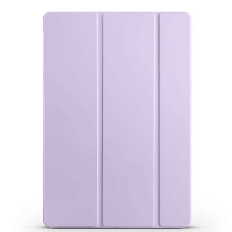 Galaxy Tab S10 FE Plus Zore Smart Cover Kalem Bölmeli Standlı 1-1 Kılıf - 9