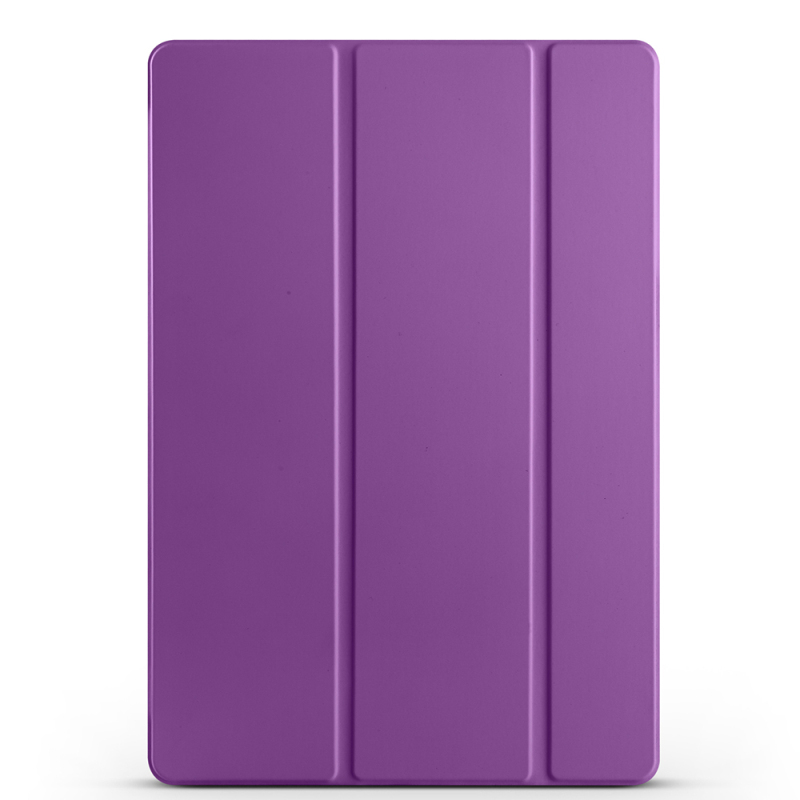 Galaxy Tab S10 FE Plus Zore Smart Cover Kalem Bölmeli Standlı 1-1 Kılıf - 7