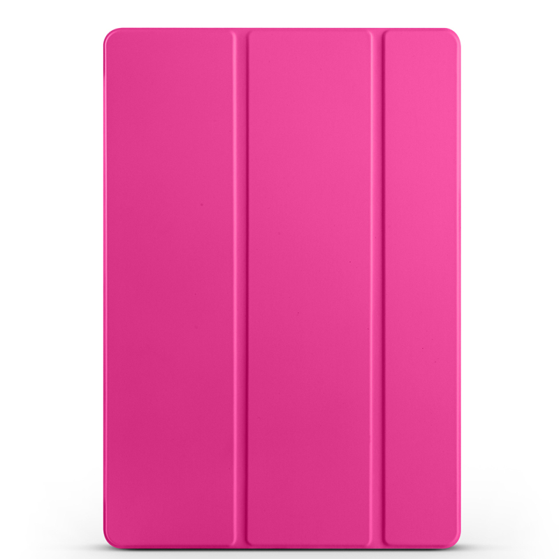 Galaxy Tab S10 FE Plus Zore Smart Cover Kalem Bölmeli Standlı 1-1 Kılıf - 5