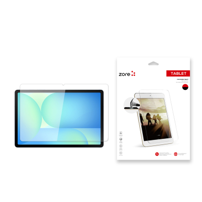 Galaxy Tab S10 FE Plus Zore Tablet Blue Nano Ekran Koruyucu - 2