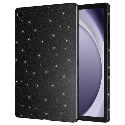 Galaxy Tab S10 FE Simli Parlak Görünümlü Zore Tablet Koton Kılıf - 2