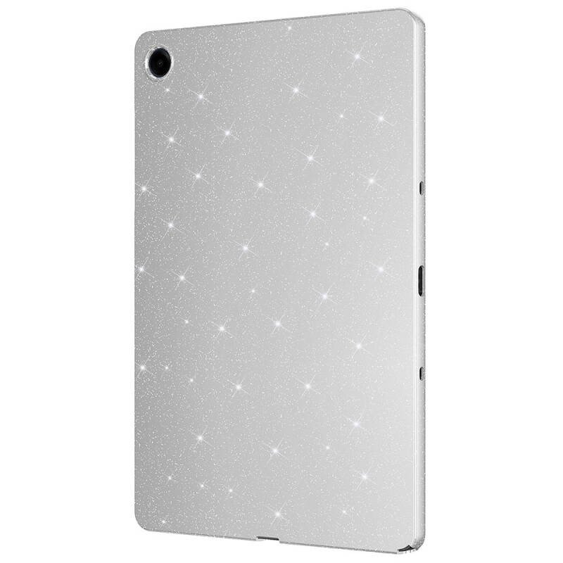 Galaxy Tab S10 FE Simli Parlak Görünümlü Zore Tablet Koton Kılıf - 22