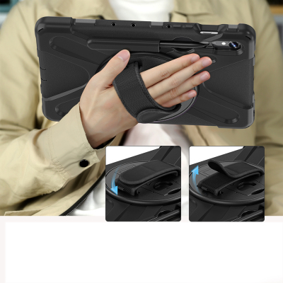 Galaxy Tab S10 FE Zore Defender Tablet Silikon - 8