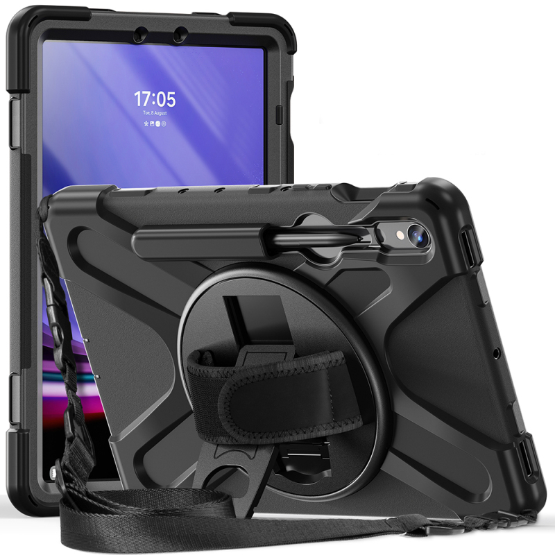 Galaxy Tab S10 FE Zore Defender Tablet Silikon - 1