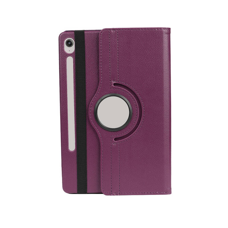 Galaxy Tab S10 FE Zore Rotating Stand Case - 6