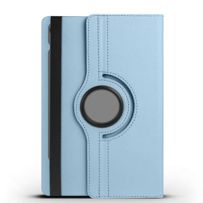 Galaxy Tab S10 FE Zore Rotating Stand Case - 5