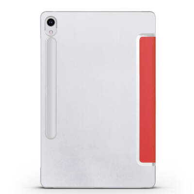 Galaxy Tab S10 FE Zore Smart Cover Stand 1-in-1 Case - 6