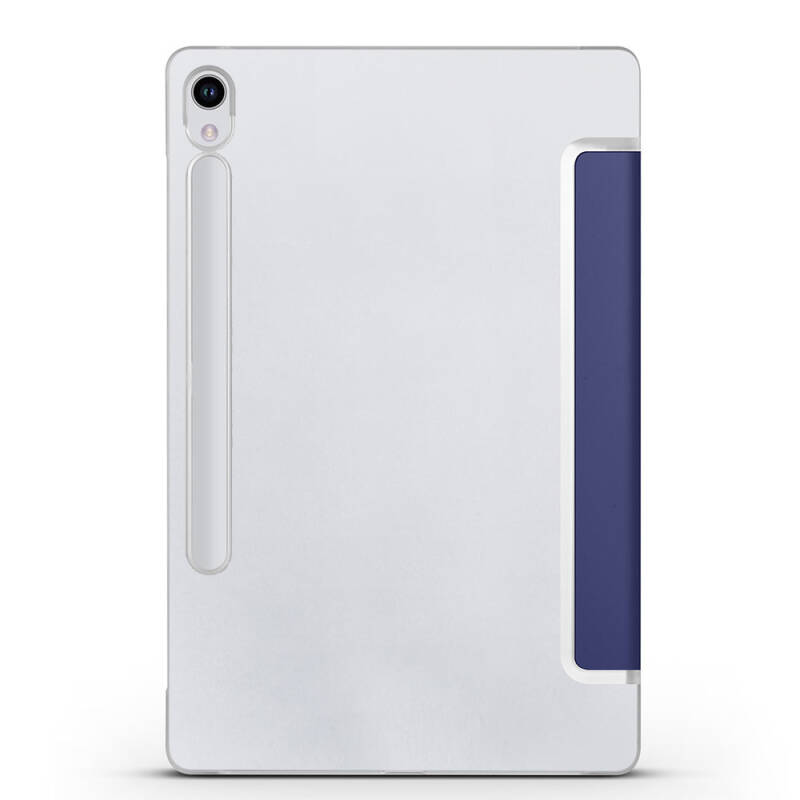 Galaxy Tab S10 FE Zore Smart Cover Stand 1-in-1 Case - 9