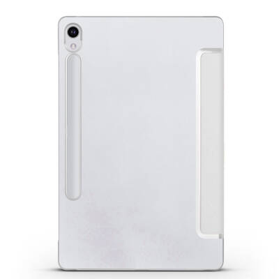 Galaxy Tab S10 FE Zore Smart Cover Standlı 1-1 Kılıf - 5
