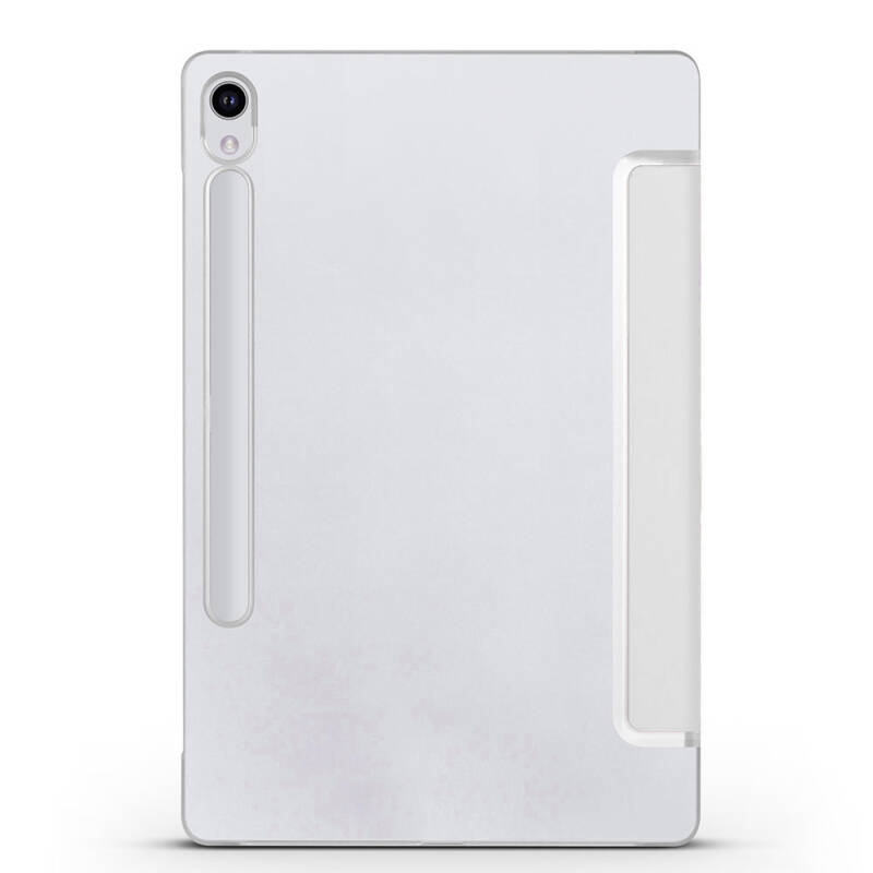 Galaxy Tab S10 FE Zore Smart Cover Standlı 1-1 Kılıf - 5