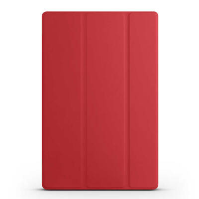 Galaxy Tab S10 FE Zore Smart Cover Standlı 1-1 Kılıf - 16