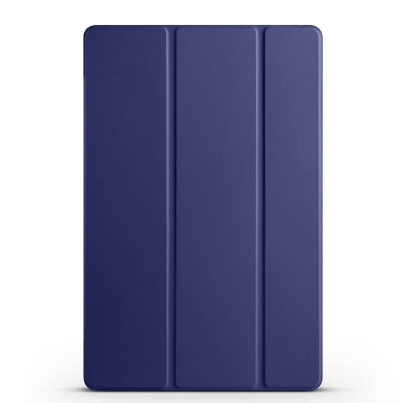 Galaxy Tab S10 FE Zore Smart Cover Standlı 1-1 Kılıf - 17