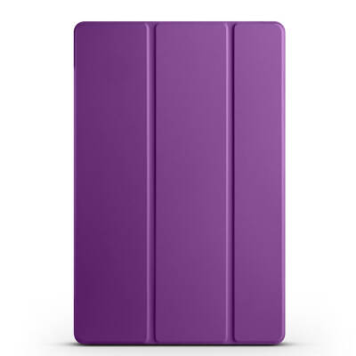 Galaxy Tab S10 FE Zore Smart Cover Standlı 1-1 Kılıf - 19