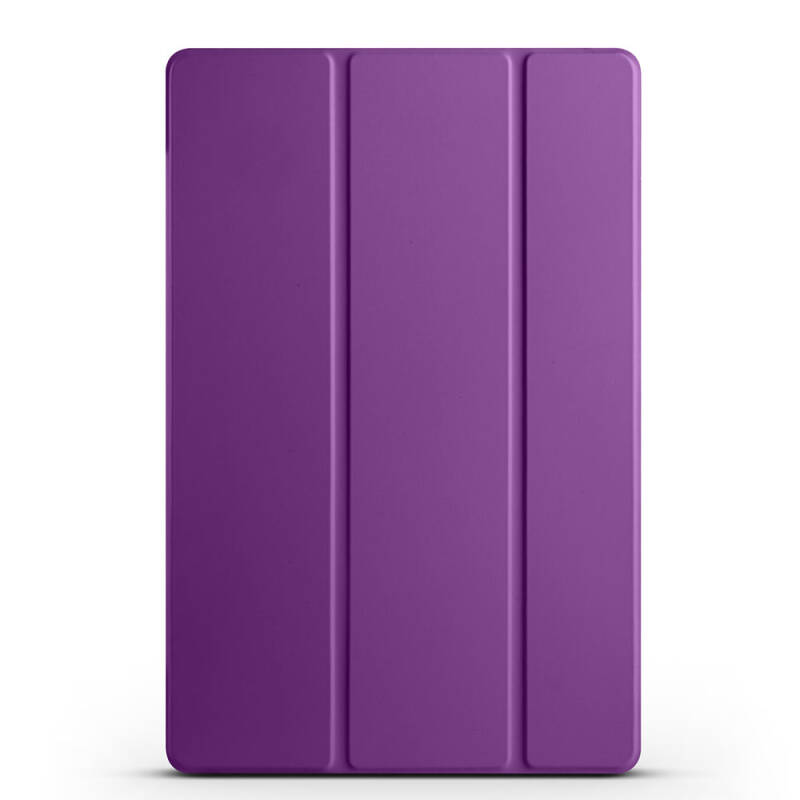 Galaxy Tab S10 FE Zore Smart Cover Standlı 1-1 Kılıf - 19