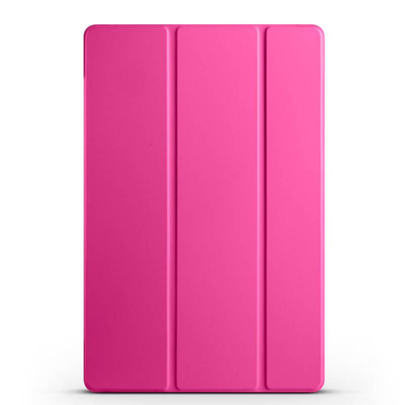 Galaxy Tab S10 FE Zore Smart Cover Standlı 1-1 Kılıf - 21