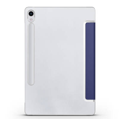 Galaxy Tab S10 FE Zore Smart Cover Standlı 1-1 Kılıf - 9