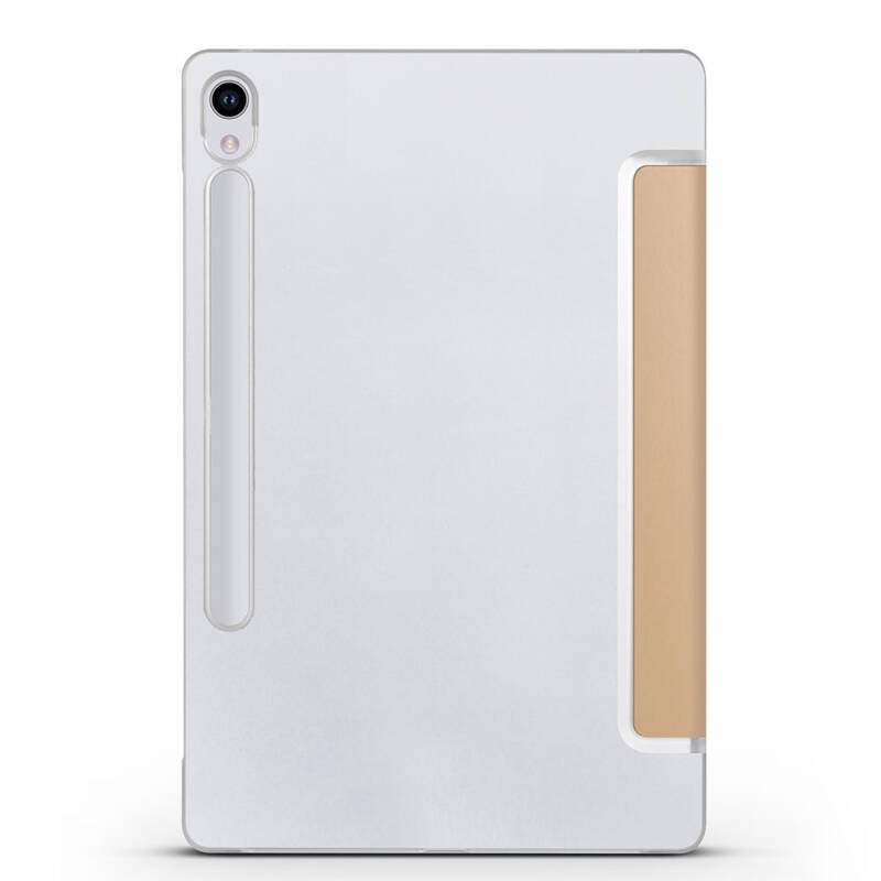 Galaxy Tab S10 FE Zore Smart Cover Standlı 1-1 Kılıf - 11