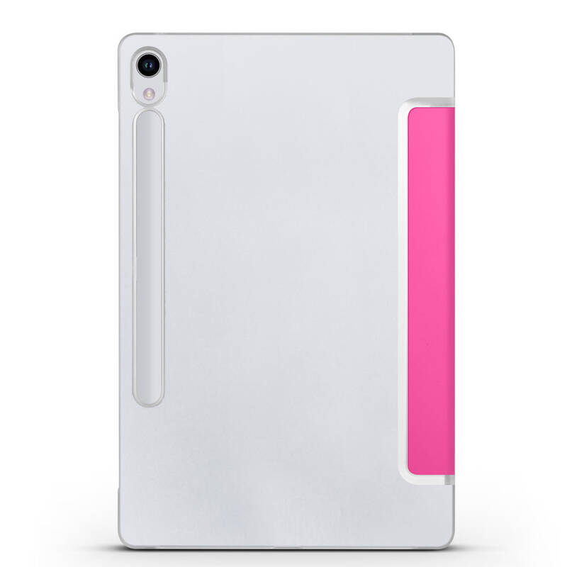 Galaxy Tab S10 FE Zore Smart Cover Standlı 1-1 Kılıf - 13