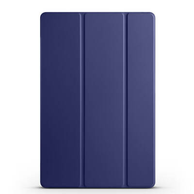 Galaxy Tab S10 FE Zore Smart Cover Standlı 1-1 Kılıf - 17