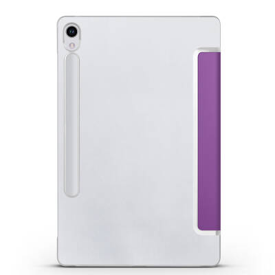 Galaxy Tab S10 FE Zore Smart Cover Standlı 1-1 Kılıf - 12