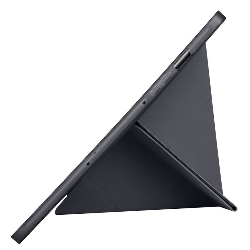Galaxy Tab S10 Lite Kılıf Zore Tri Folding Kalem Bölmeli Standlı Kılıf - 57